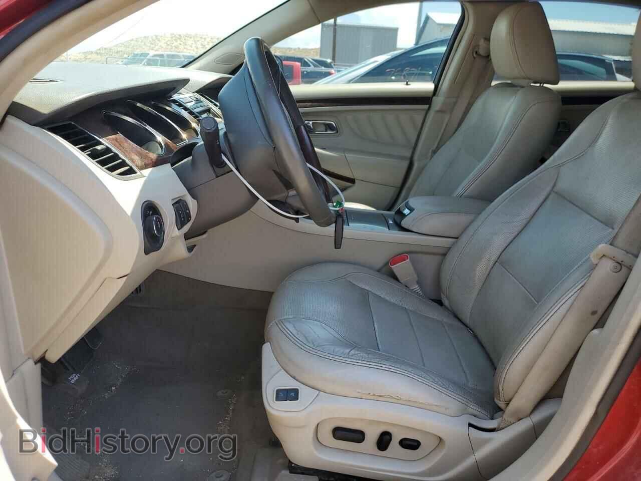 2011 FORD TAURUS - VIN: 1FAHP2FW9BG115587 - Фото 7
