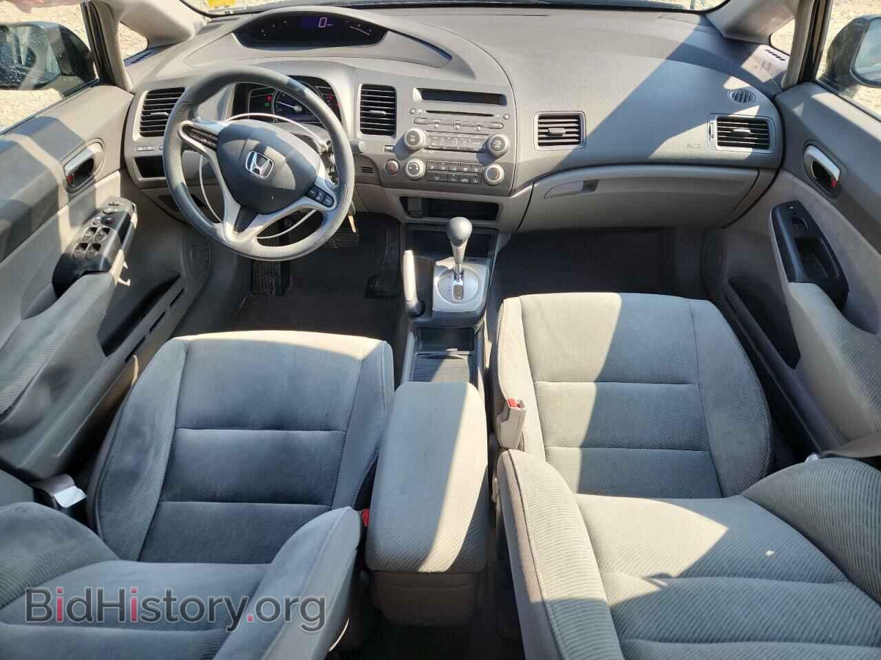 2011 HONDA CIVIC - VIN: 19XFA1F50BE007363 - Фото 8