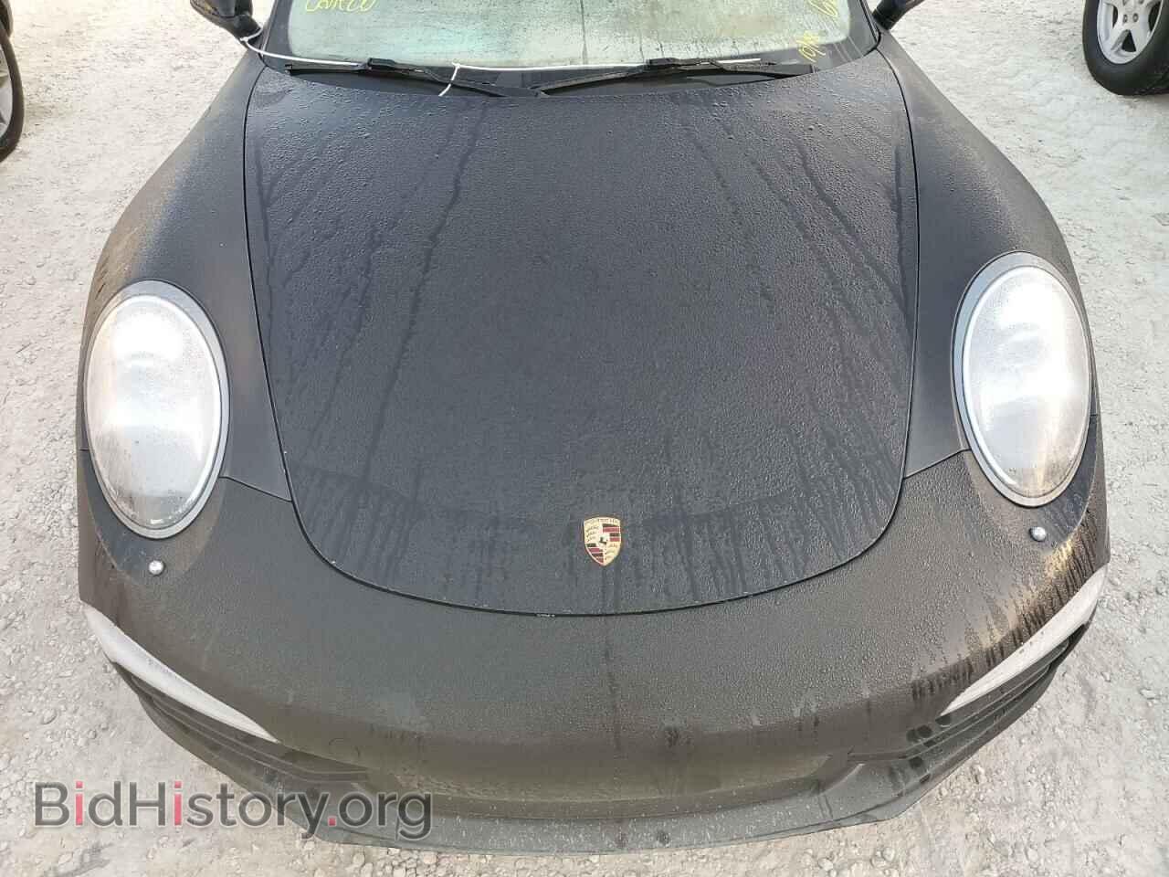 2013 PORSCHE 911 - VIN: WP0CB2A90DS156601 - Фото 7