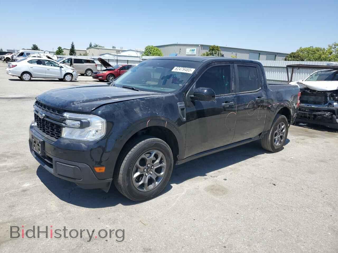 Фотография 3FTTW8E30NRA47369 - FORD MAVERICK 2022