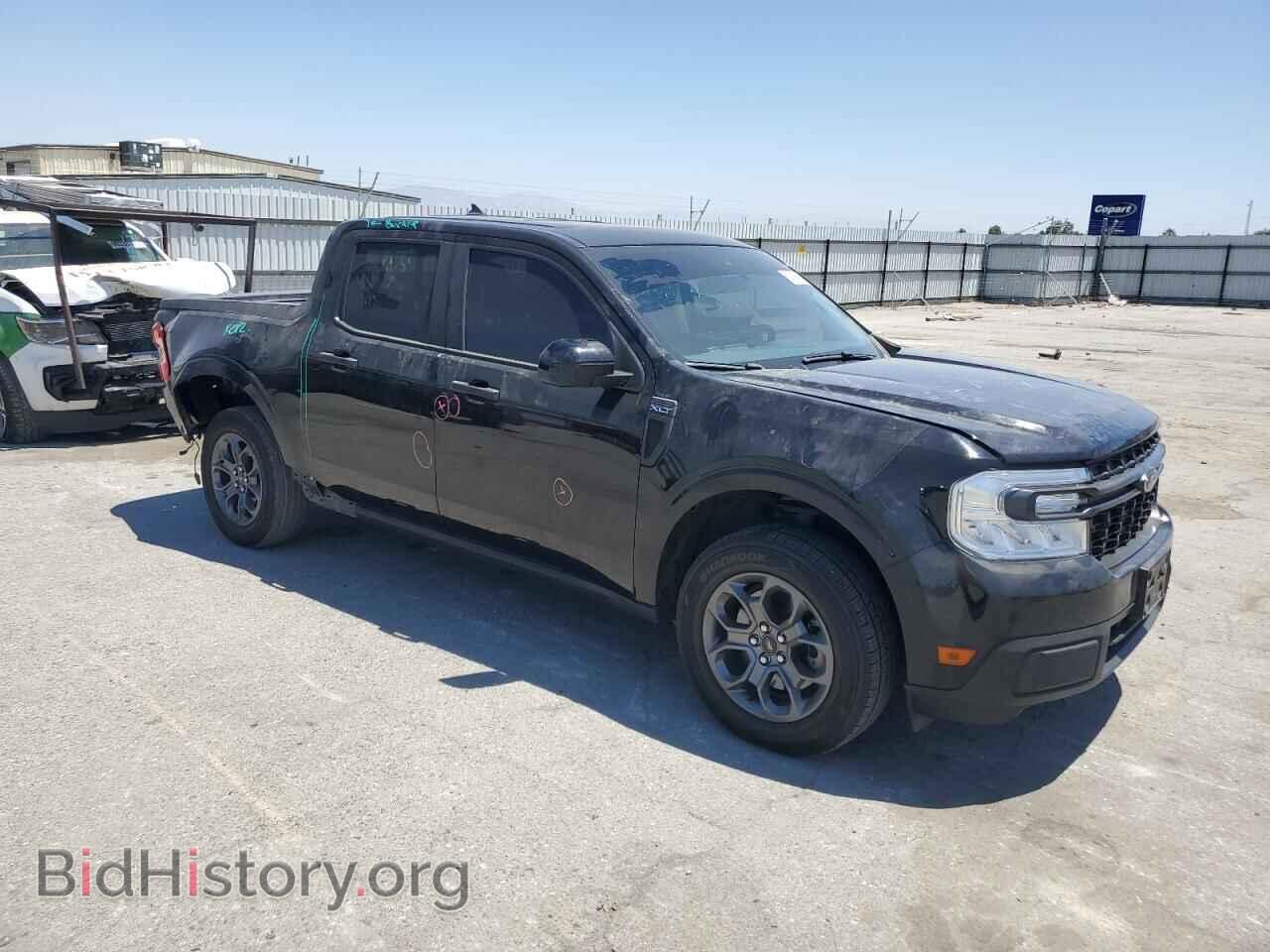 2022 FORD MAVERICK - VIN: 3FTTW8E30NRA47369 - Фото 4