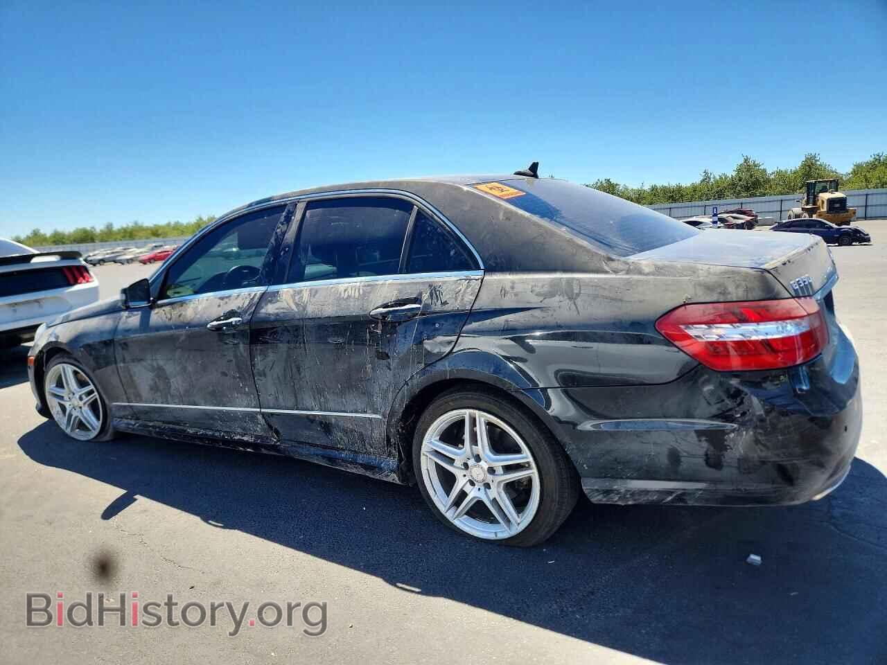 2013 MERCEDES-BENZ E-CLASS - VIN: WDDHF8JB3DA727283 - Фото 2