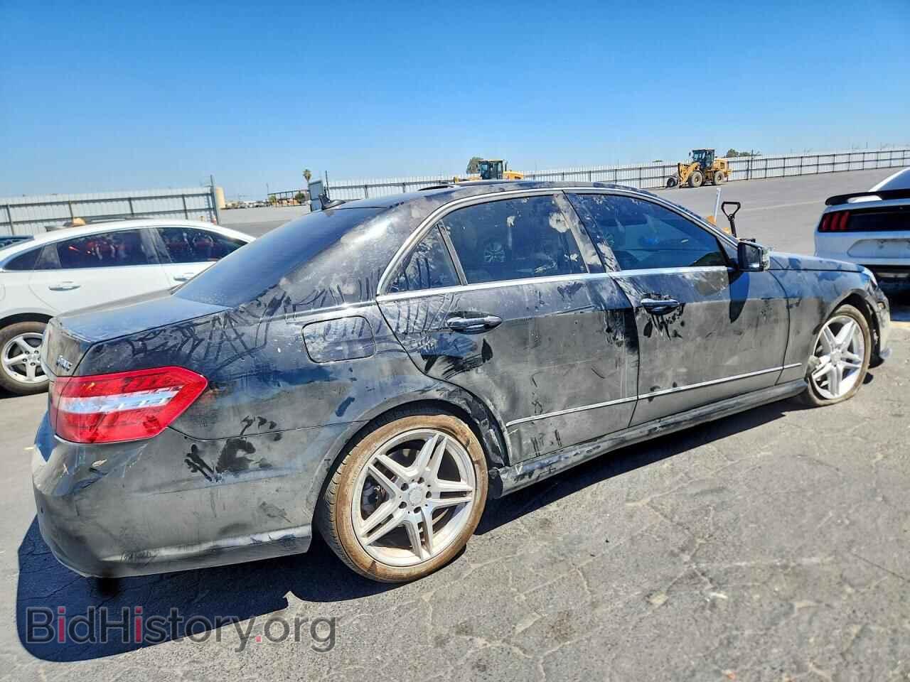 2013 MERCEDES-BENZ E-CLASS - VIN: WDDHF8JB3DA727283 - Фото 3