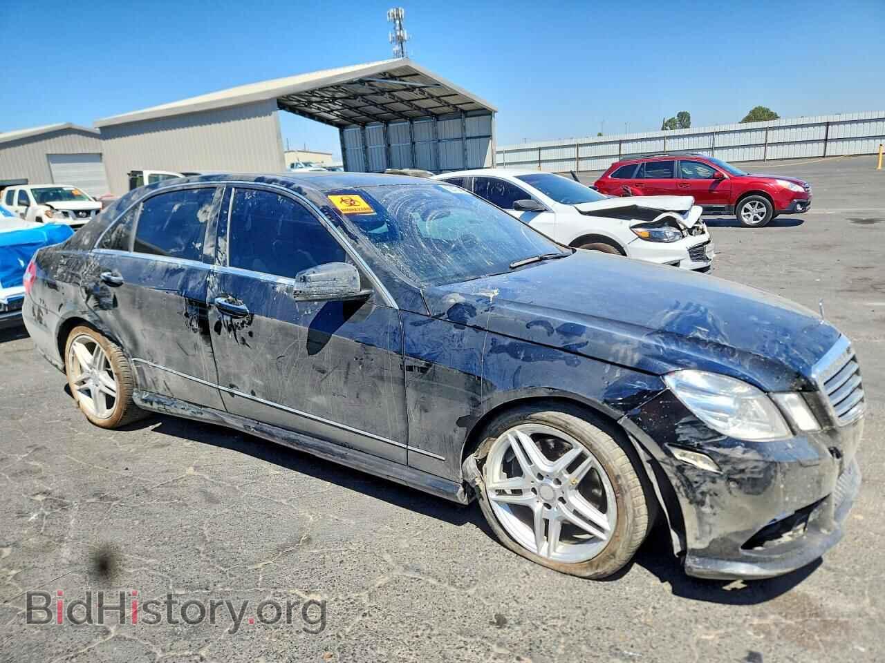 2013 MERCEDES-BENZ E-CLASS - VIN: WDDHF8JB3DA727283 - Фото 4