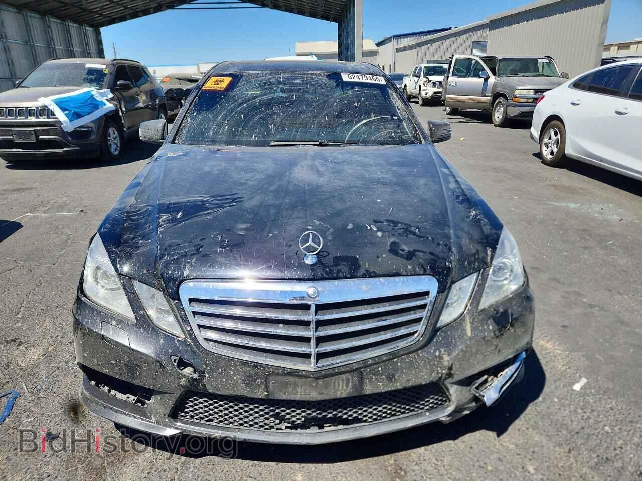 2013 MERCEDES-BENZ E-CLASS - VIN: WDDHF8JB3DA727283 - Фото 5