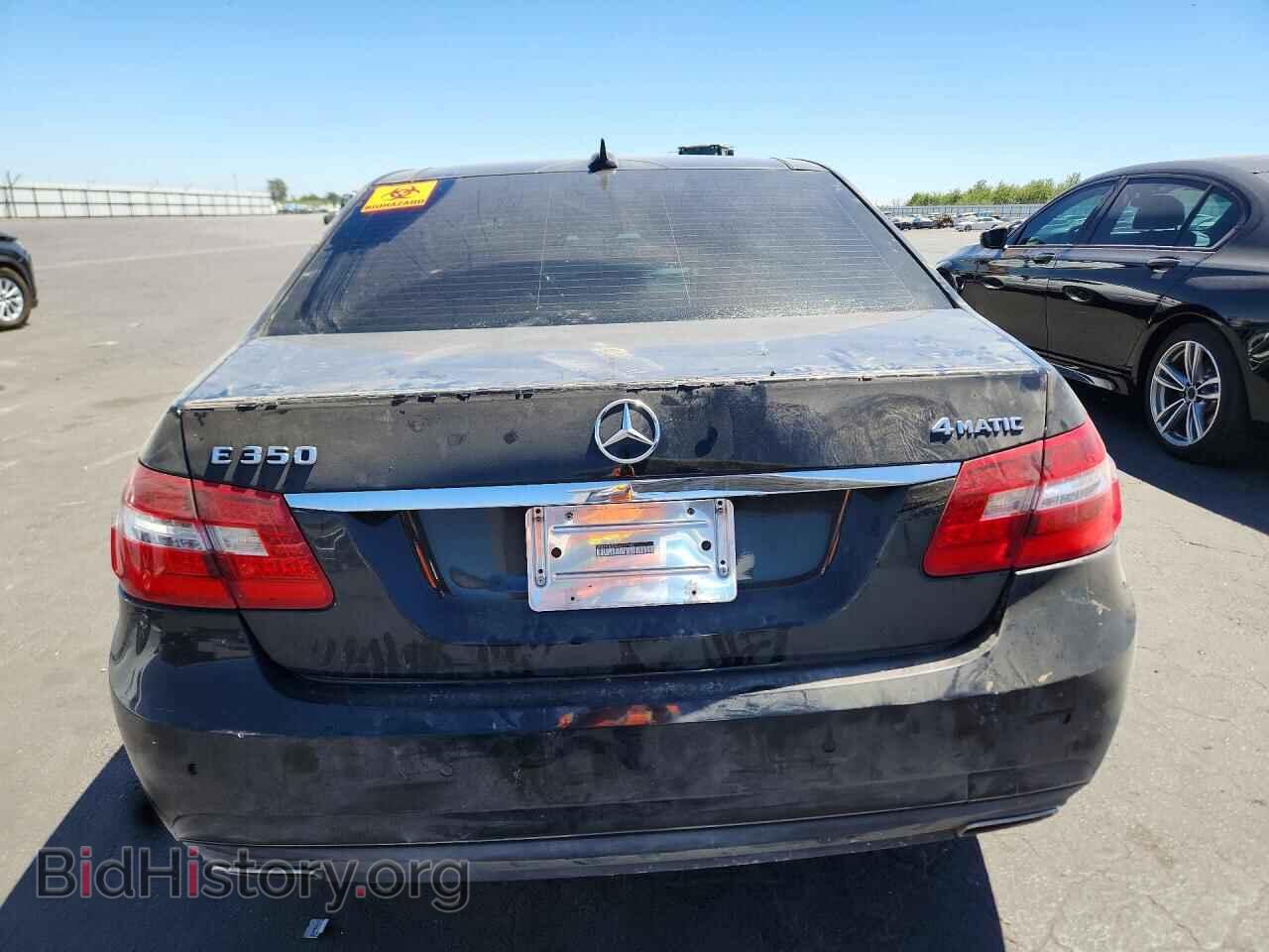 2013 MERCEDES-BENZ E-CLASS - VIN: WDDHF8JB3DA727283 - Фото 6