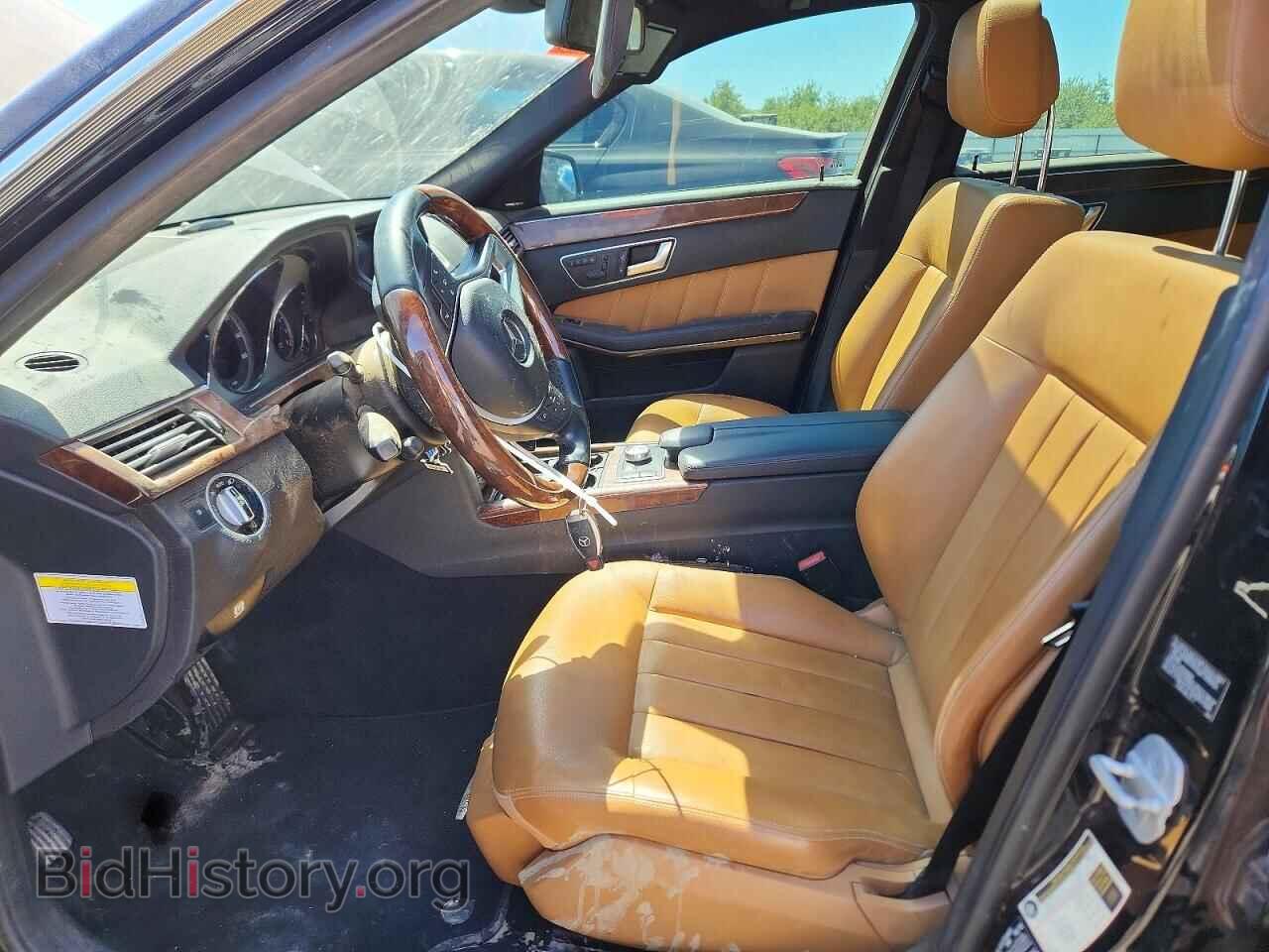 2013 MERCEDES-BENZ E-CLASS - VIN: WDDHF8JB3DA727283 - Фото 7