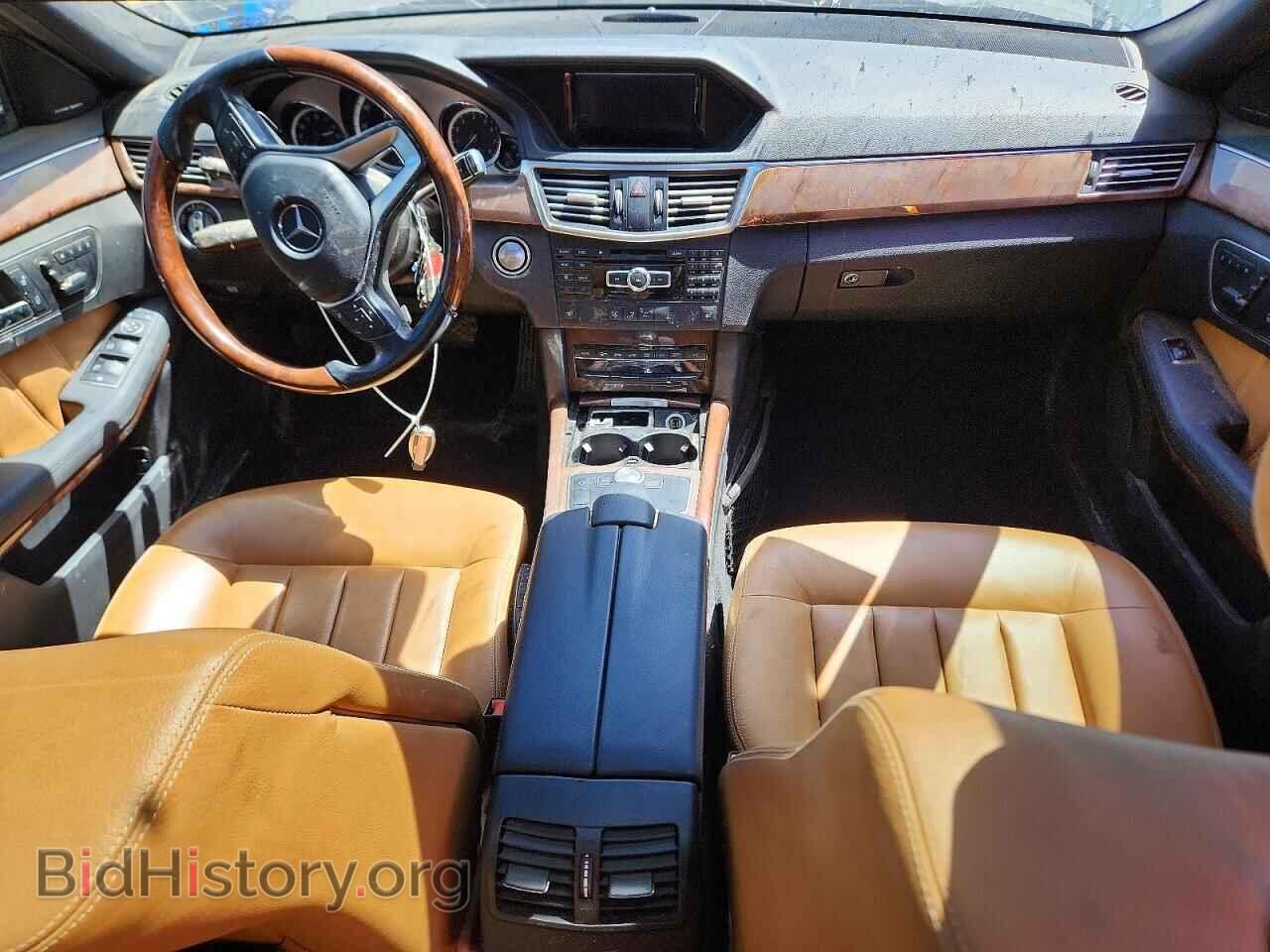 2013 MERCEDES-BENZ E-CLASS - VIN: WDDHF8JB3DA727283 - Фото 8