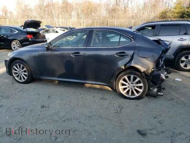 2010 LEXUS IS - VIN: JTHCF5C20A5037428 - Фото 2
