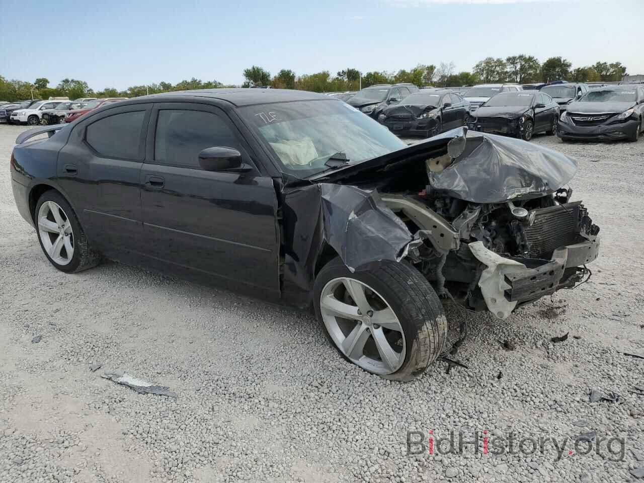 Фотография 2B3CA8CT4AH288263 - DODGE CHARGER 2010