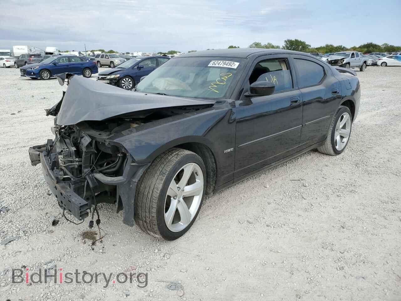 2010 DODGE CHARGER - VIN: 2B3CA8CT4AH288263 - Фото 2