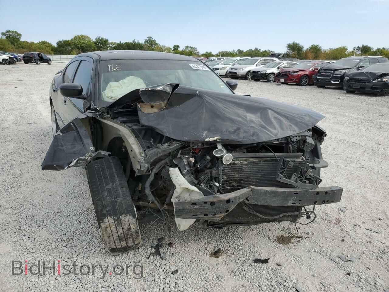 2010 DODGE CHARGER - VIN: 2B3CA8CT4AH288263 - Фото 9