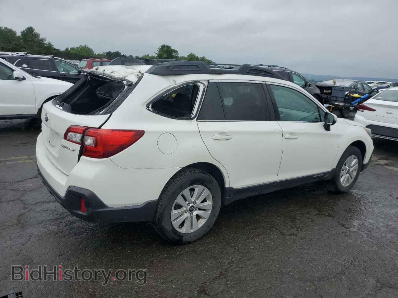 2019 SUBARU OUTBACK - VIN: 4S4BSAFC5K3335309 - Фото 3