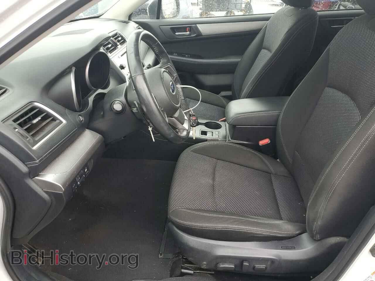 2019 SUBARU OUTBACK - VIN: 4S4BSAFC5K3335309 - Фото 7
