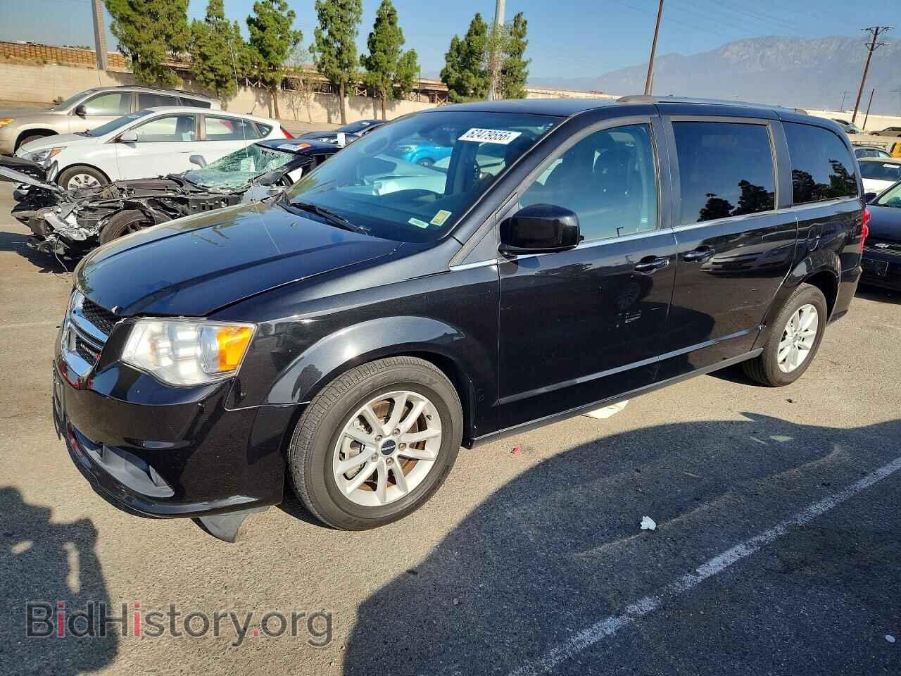 Photo 2C4RDGCG1KR642913 - DODGE CARAVAN 2019