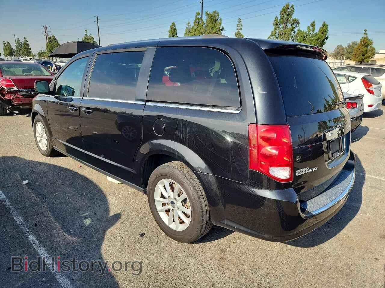 2019 DODGE CARAVAN - VIN: 2C4RDGCG1KR642913 - Photo 2