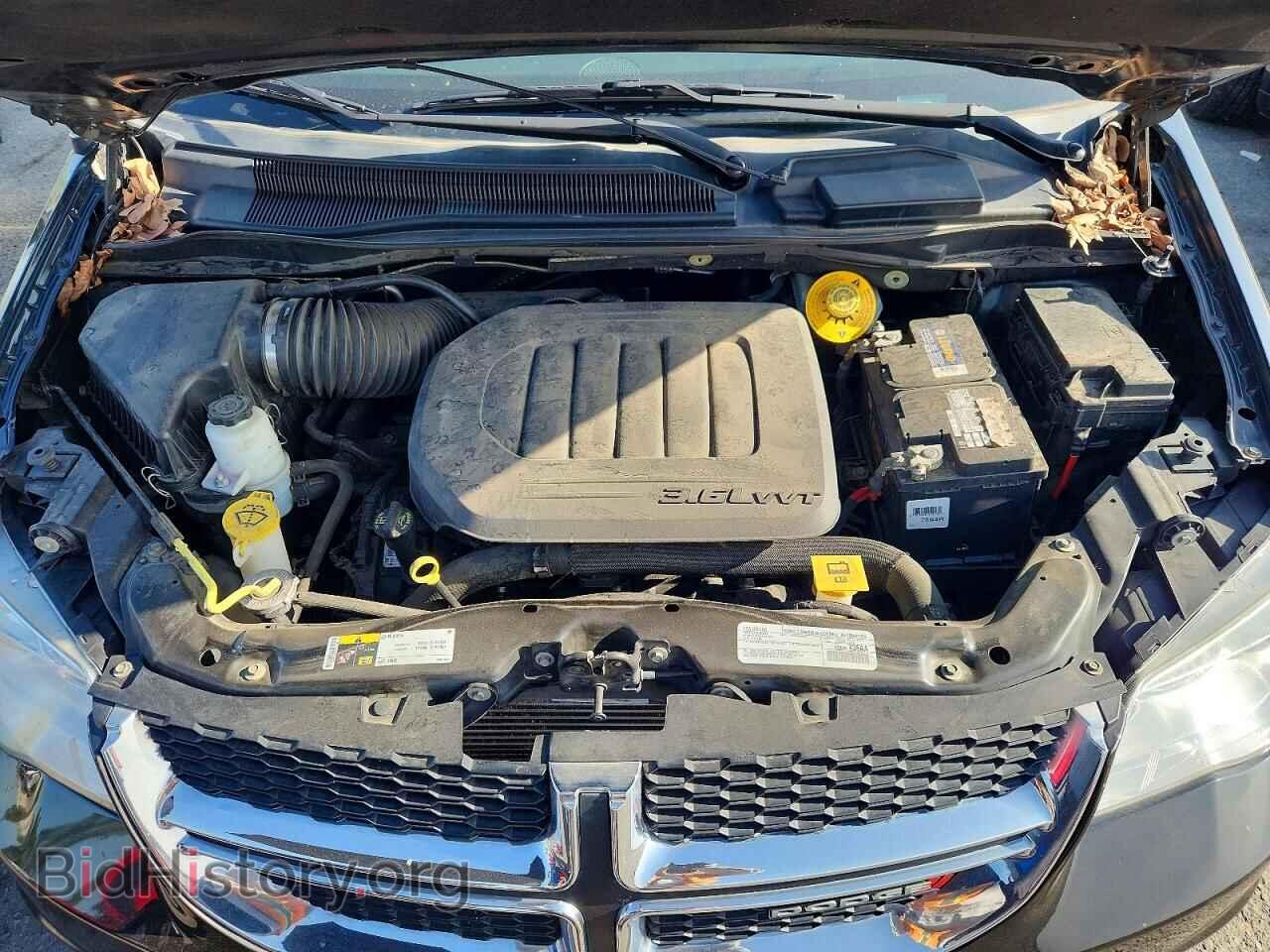 2019 DODGE CARAVAN - VIN: 2C4RDGCG1KR642913 - Photo 11