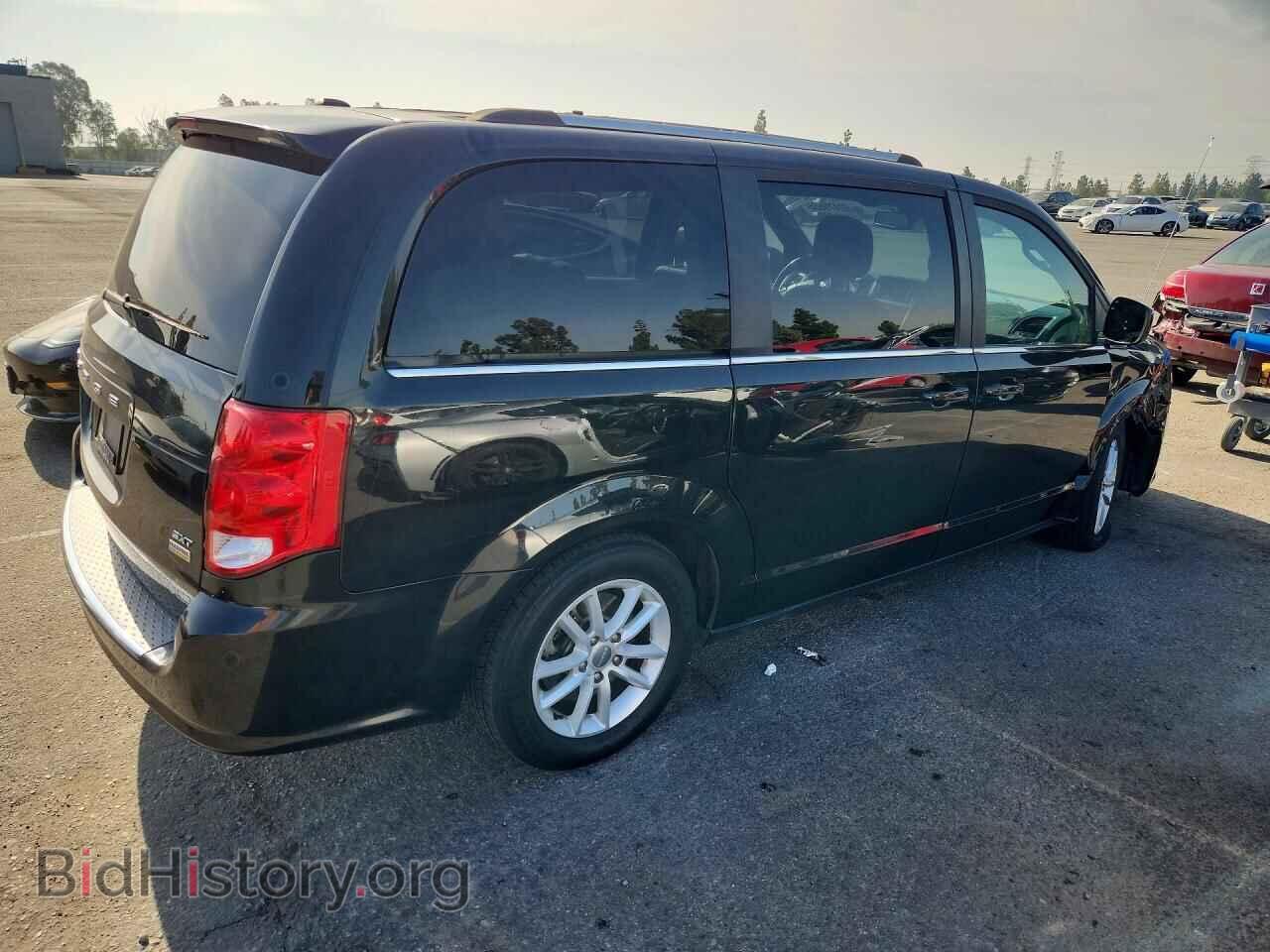 2019 DODGE CARAVAN - VIN: 2C4RDGCG1KR642913 - Photo 3