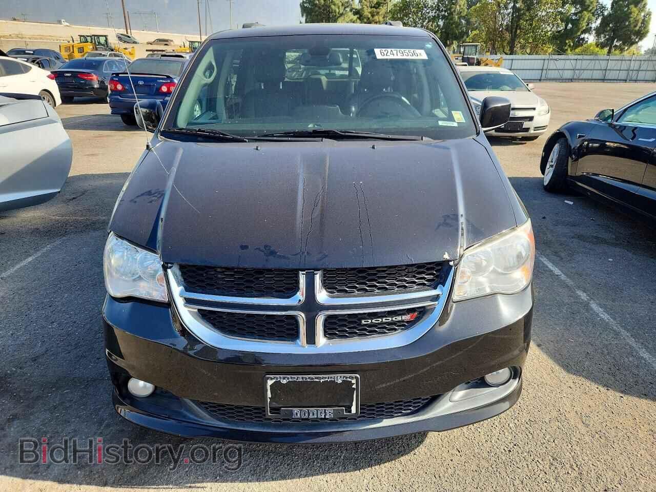 2019 DODGE CARAVAN - VIN: 2C4RDGCG1KR642913 - Photo 5