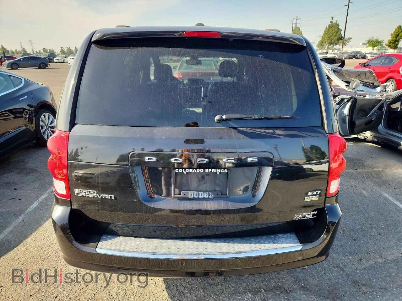 2019 DODGE CARAVAN - VIN: 2C4RDGCG1KR642913 - Photo 6