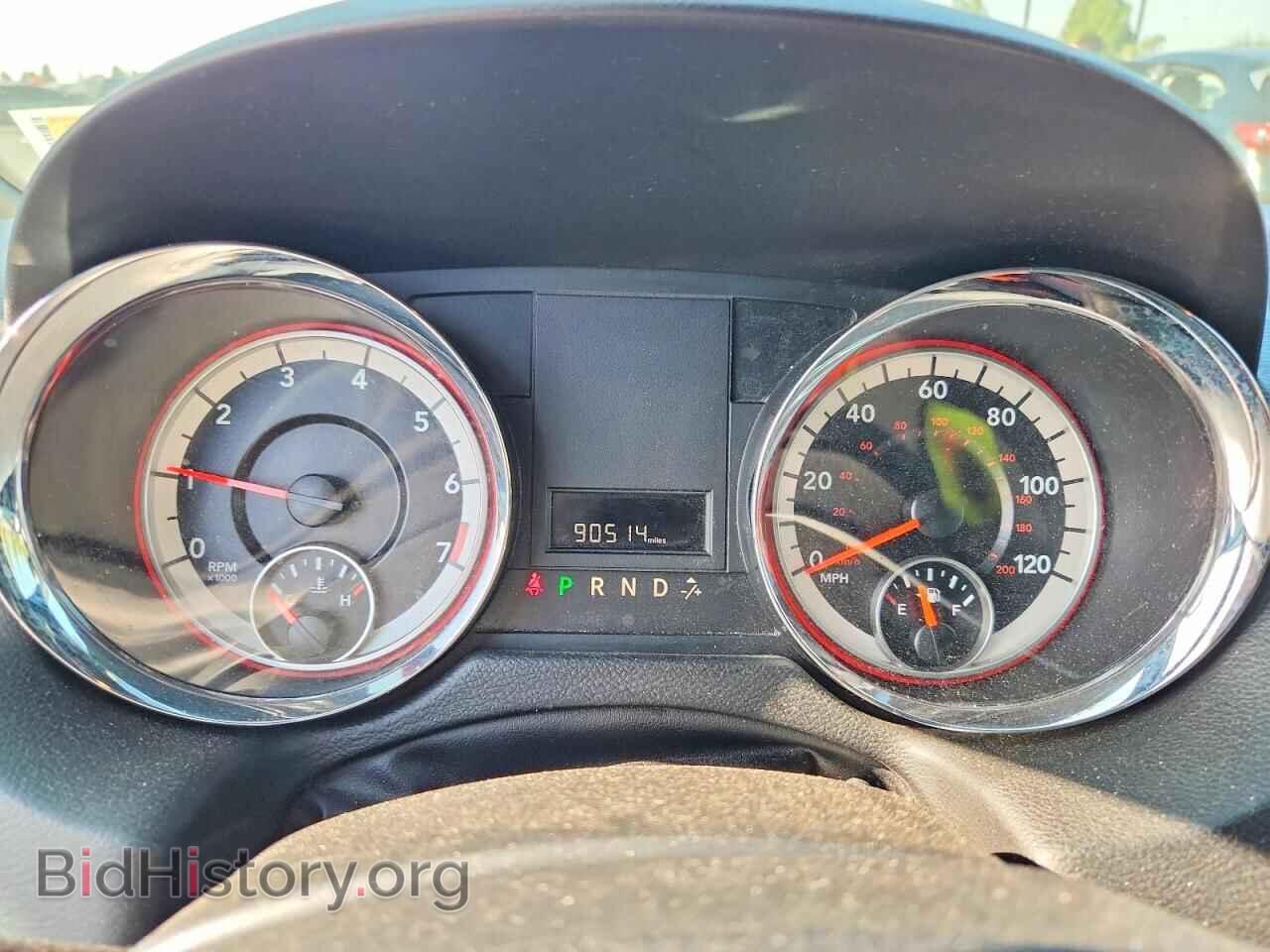 2019 DODGE CARAVAN - VIN: 2C4RDGCG1KR642913 - Photo 9