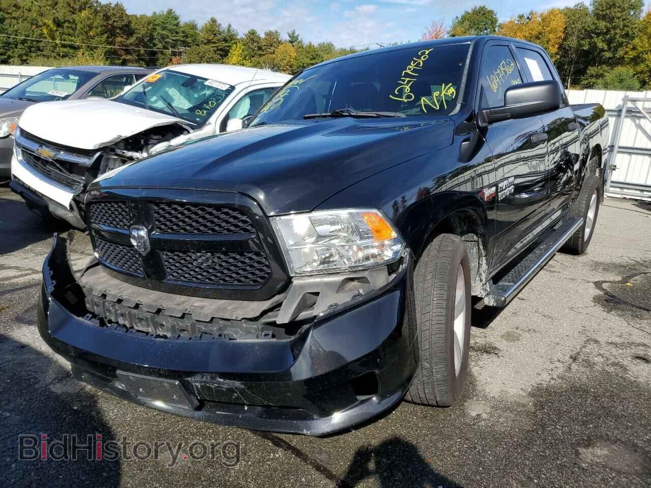2013 RAM 1500 - VIN: 1C6RR7KT0DS622810 - Фото 2