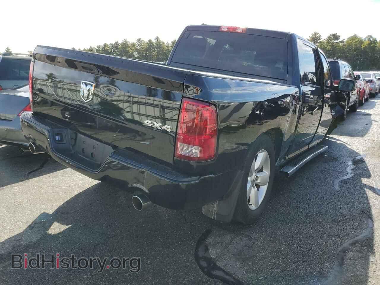 2013 RAM 1500 - VIN: 1C6RR7KT0DS622810 - Фото 4