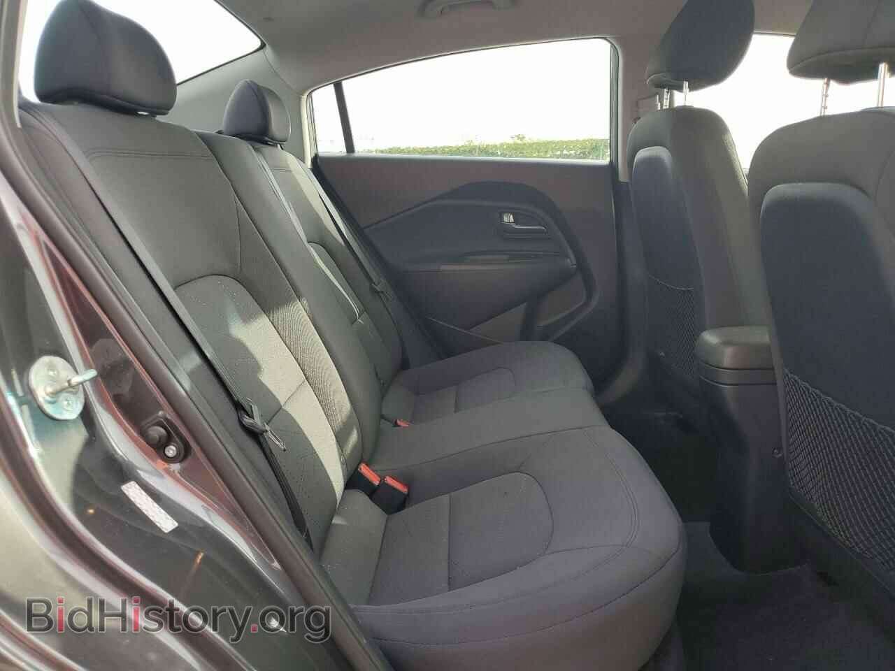 2014 KIA RIO - VIN: KNADN4A39E6333155 - Фото 10