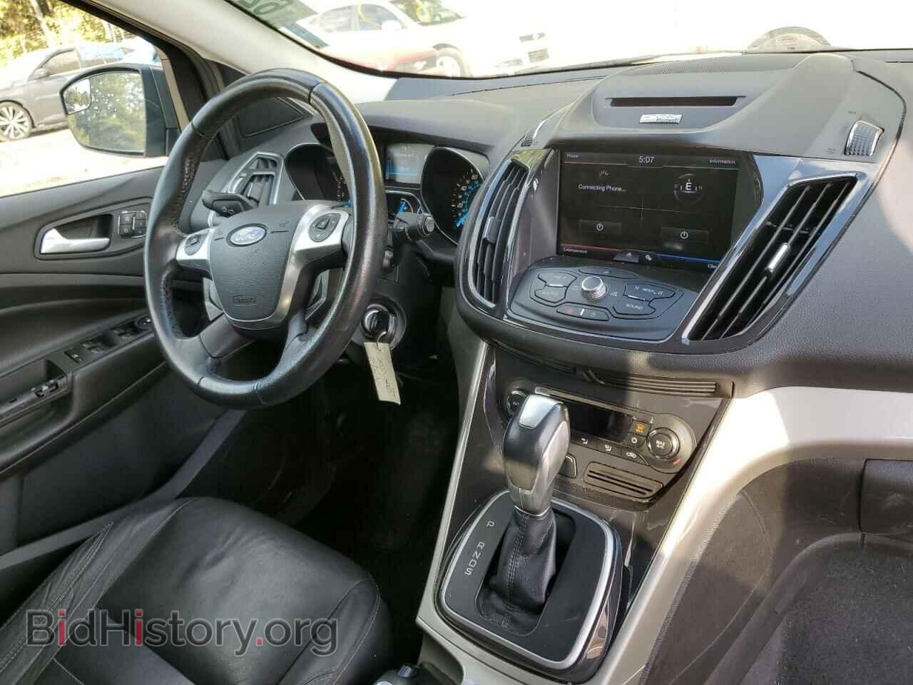 2013 FORD ESCAPE - VIN: 1FMCU0H92DUA26128 - Фото 9