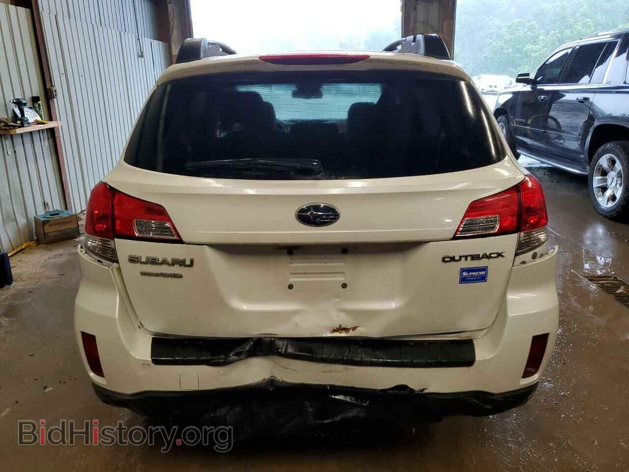 2013 SUBARU OUTBACK - VIN: 4S4BRCCC2D3205129 - Фото 6