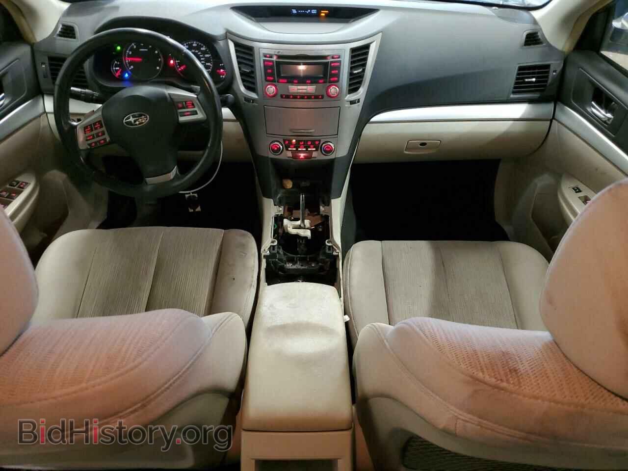 2013 SUBARU OUTBACK - VIN: 4S4BRCCC2D3205129 - Фото 8