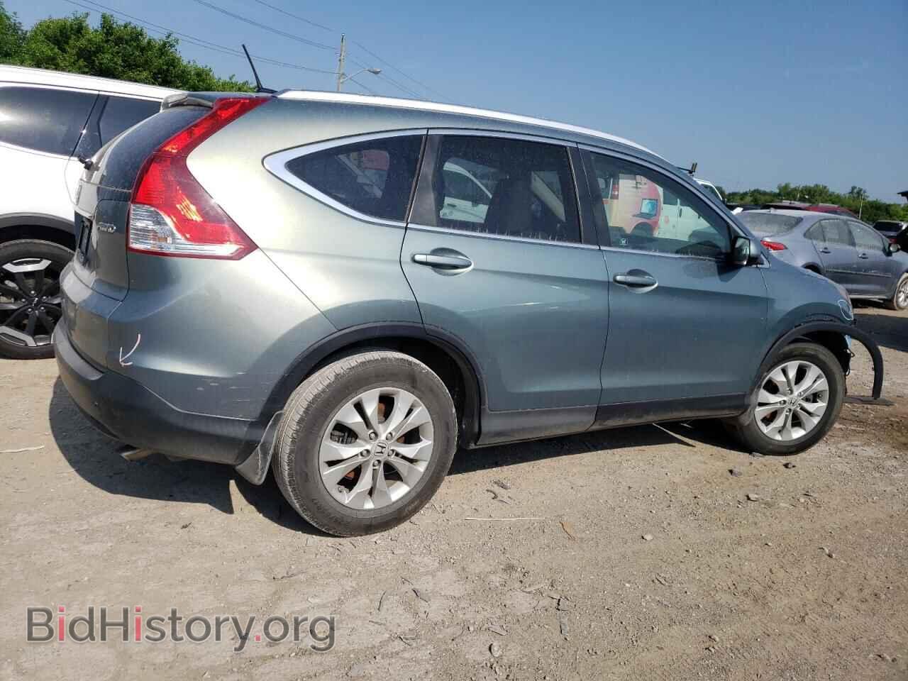 2012 HONDA CRV - VIN: 5J6RM4H79CL018949 - Фото 3