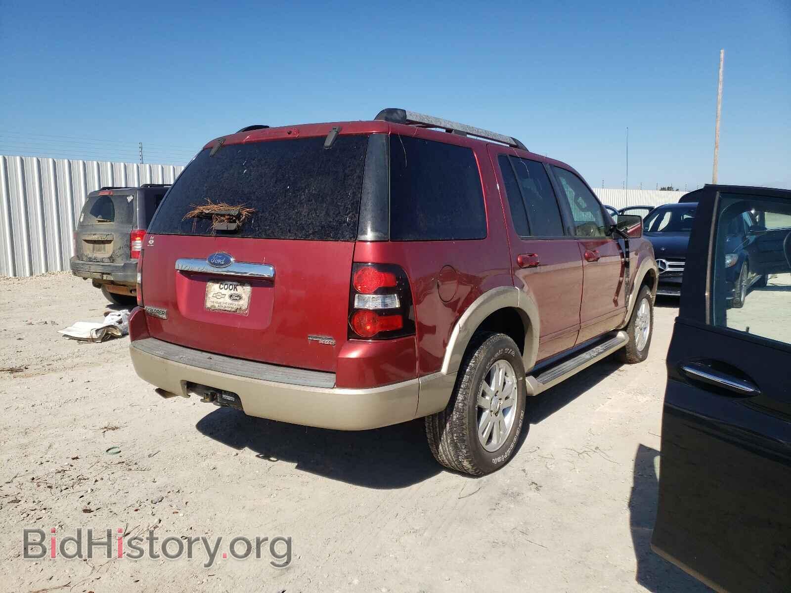 2007 FORD EXPLORER - VIN: 1FMEU64E27UA85005 - Photo 4