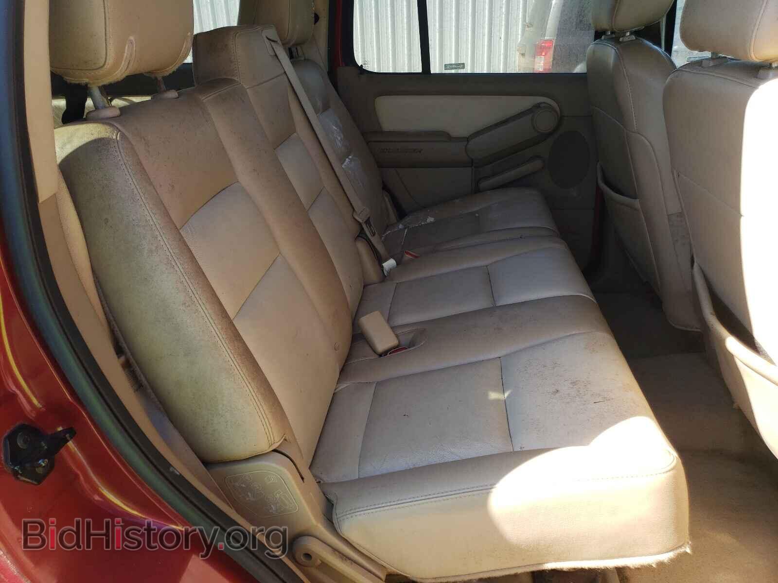 2007 FORD EXPLORER - VIN: 1FMEU64E27UA85005 - Photo 6