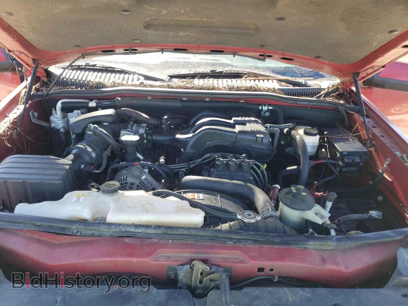 2007 FORD EXPLORER - VIN: 1FMEU64E27UA85005 - Photo 7