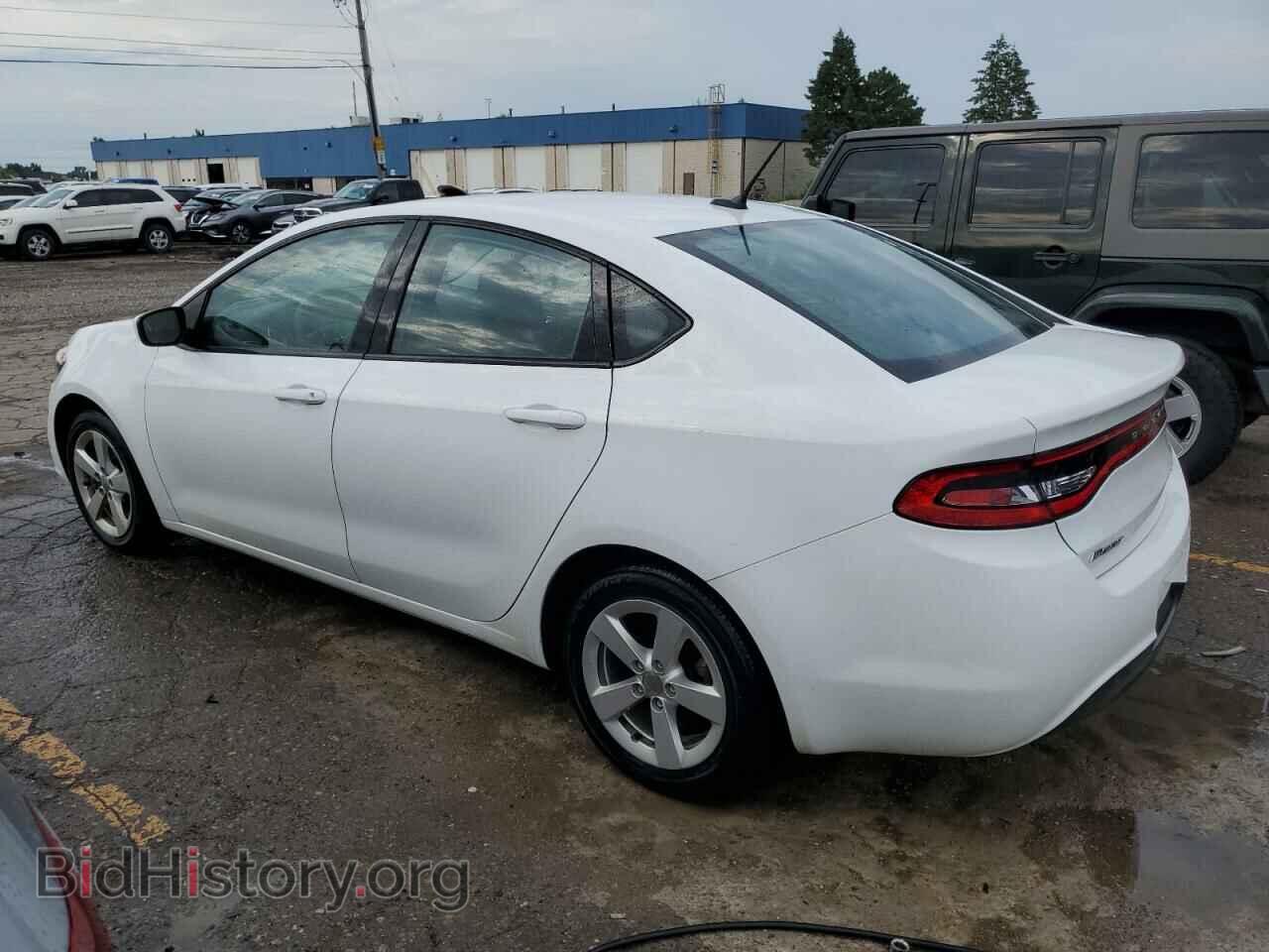 2015 DODGE DART - VIN: 1C3CDFBB4FD193133 - Фото 2