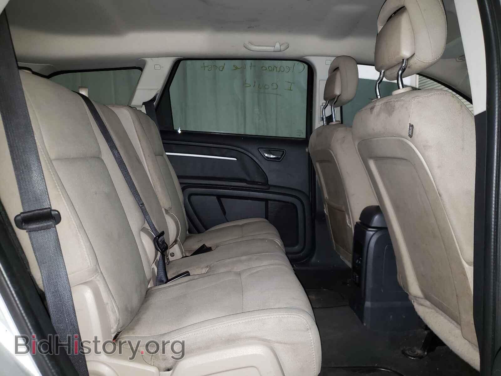 2010 DODGE JOURNEY - VIN: 3D4PG5FV7AT254712 - Фото 6