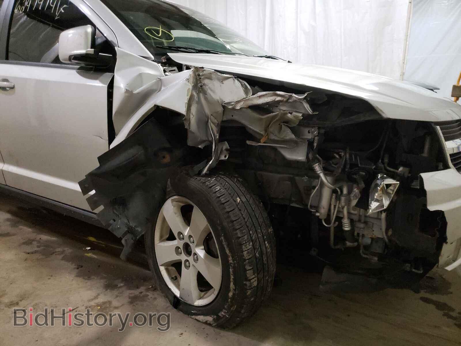 2010 DODGE JOURNEY - VIN: 3D4PG5FV7AT254712 - Фото 9