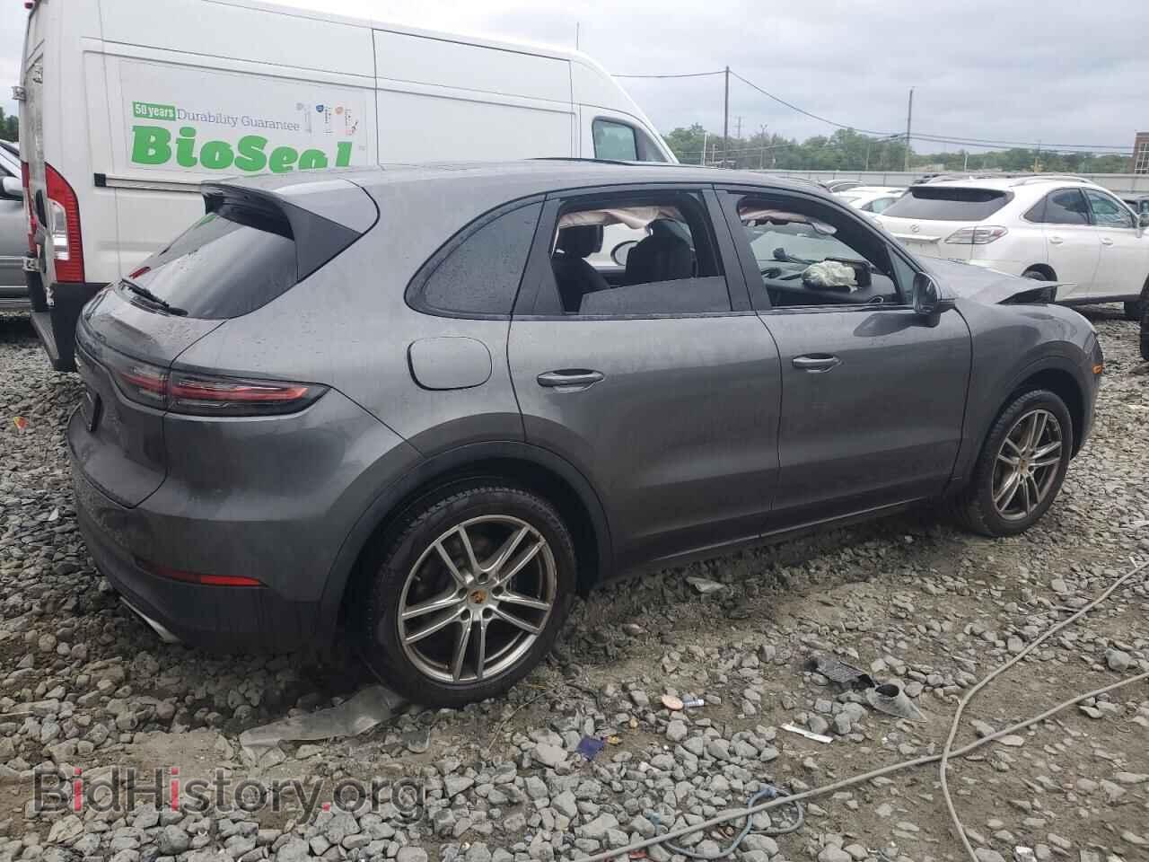 2021 PORSCHE CAYENNE - VIN: WP1AA2AY8MDA00729 - Фото 3