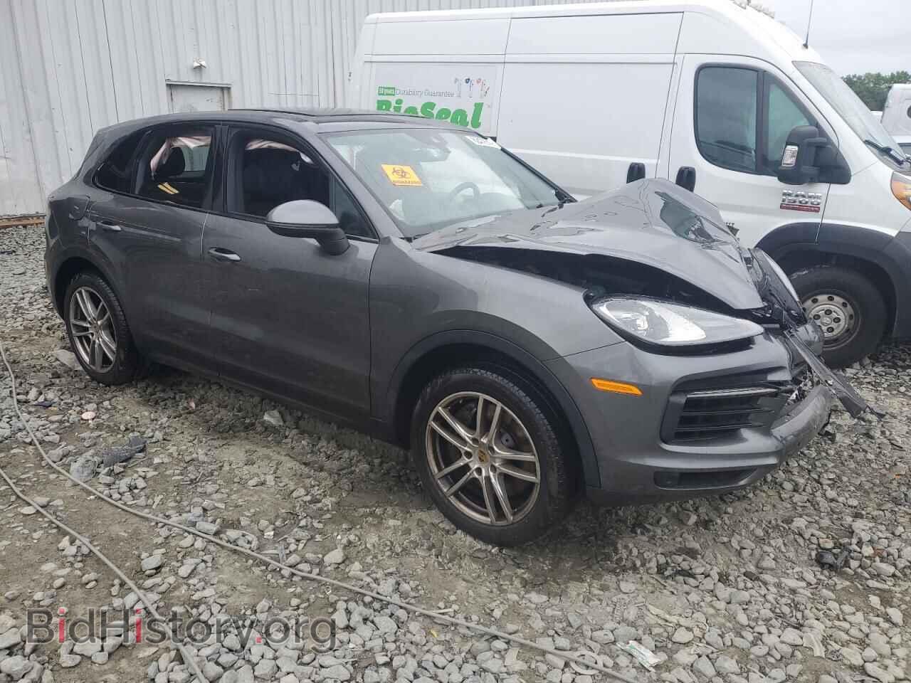 2021 PORSCHE CAYENNE - VIN: WP1AA2AY8MDA00729 - Фото 4