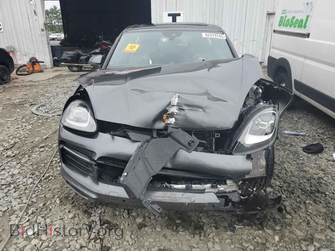 2021 PORSCHE CAYENNE - VIN: WP1AA2AY8MDA00729 - Фото 5