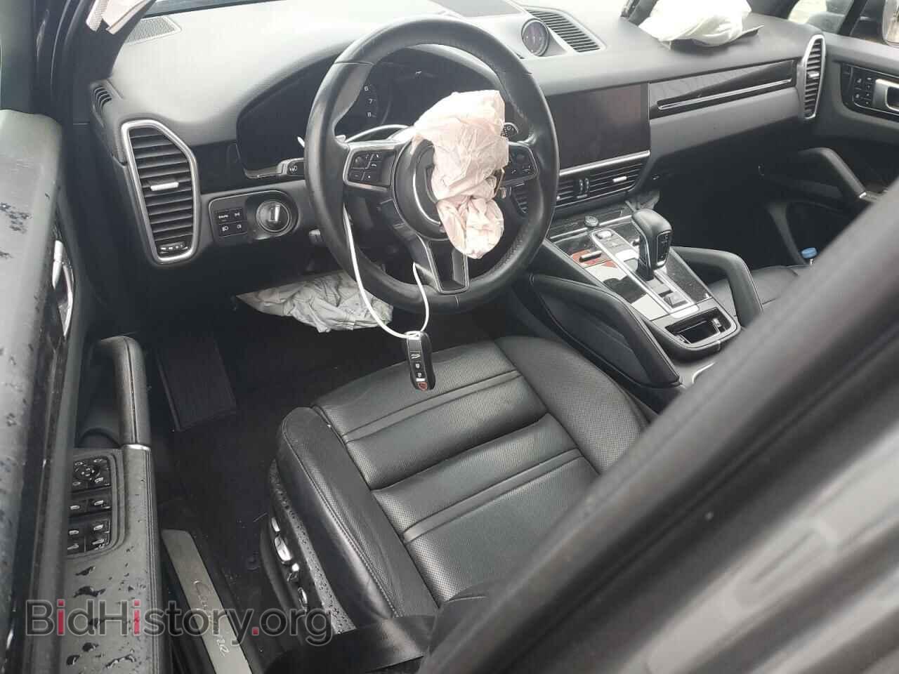2021 PORSCHE CAYENNE - VIN: WP1AA2AY8MDA00729 - Фото 8