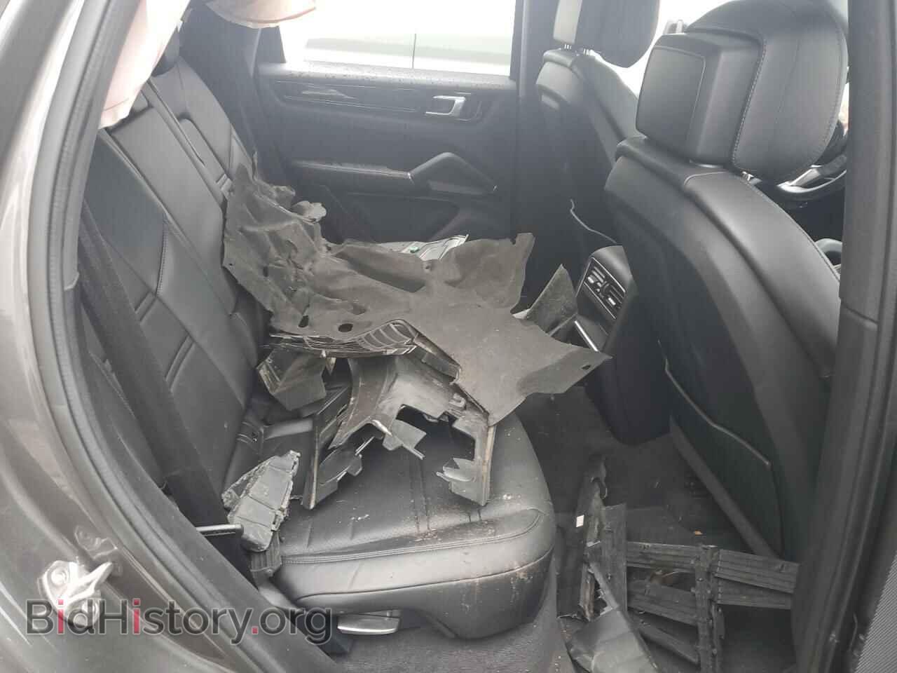 2021 PORSCHE CAYENNE - VIN: WP1AA2AY8MDA00729 - Фото 10