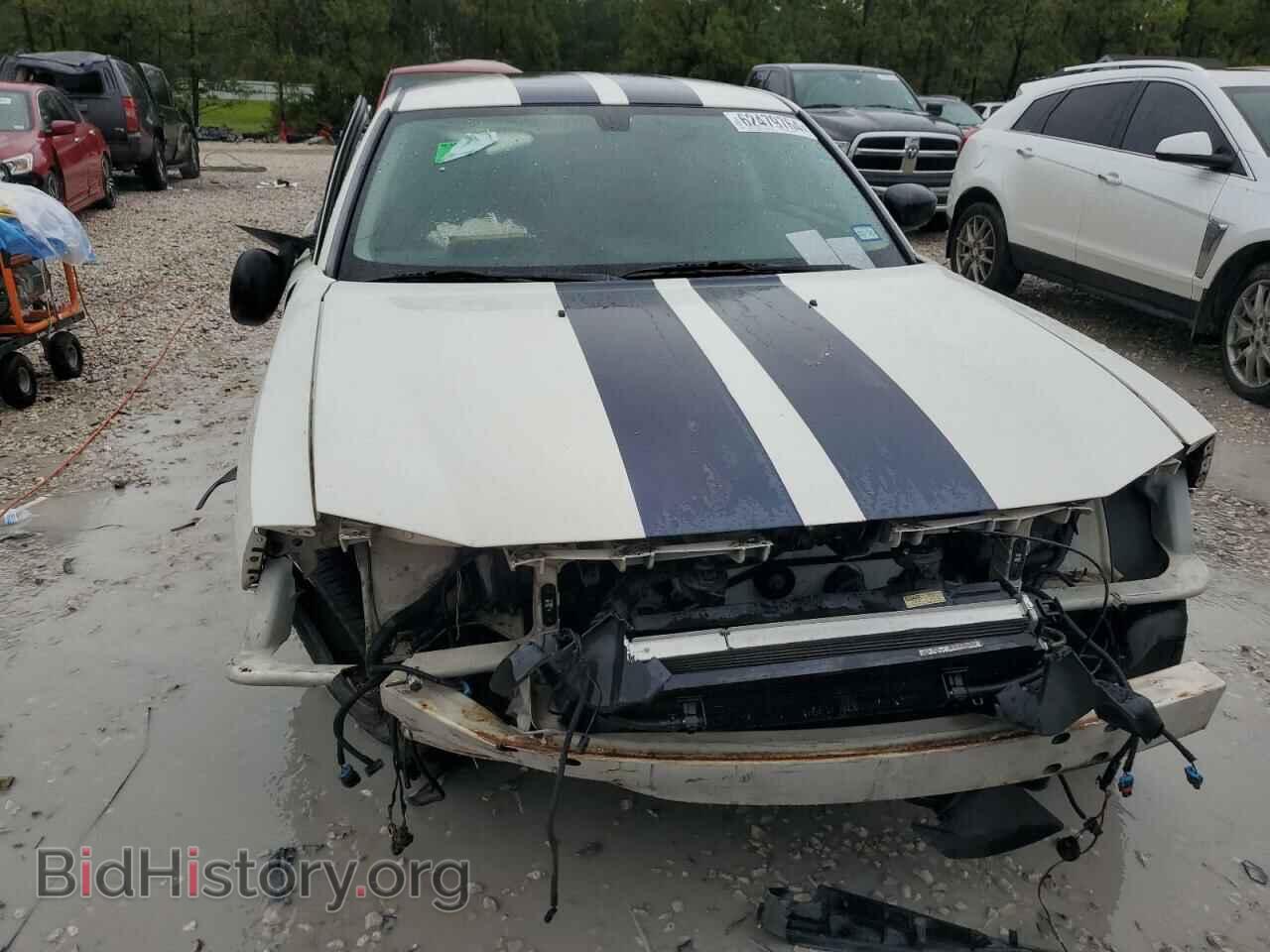 2008 DODGE CHARGER - VIN: 2B3KA43G08H143237 - Фото 5