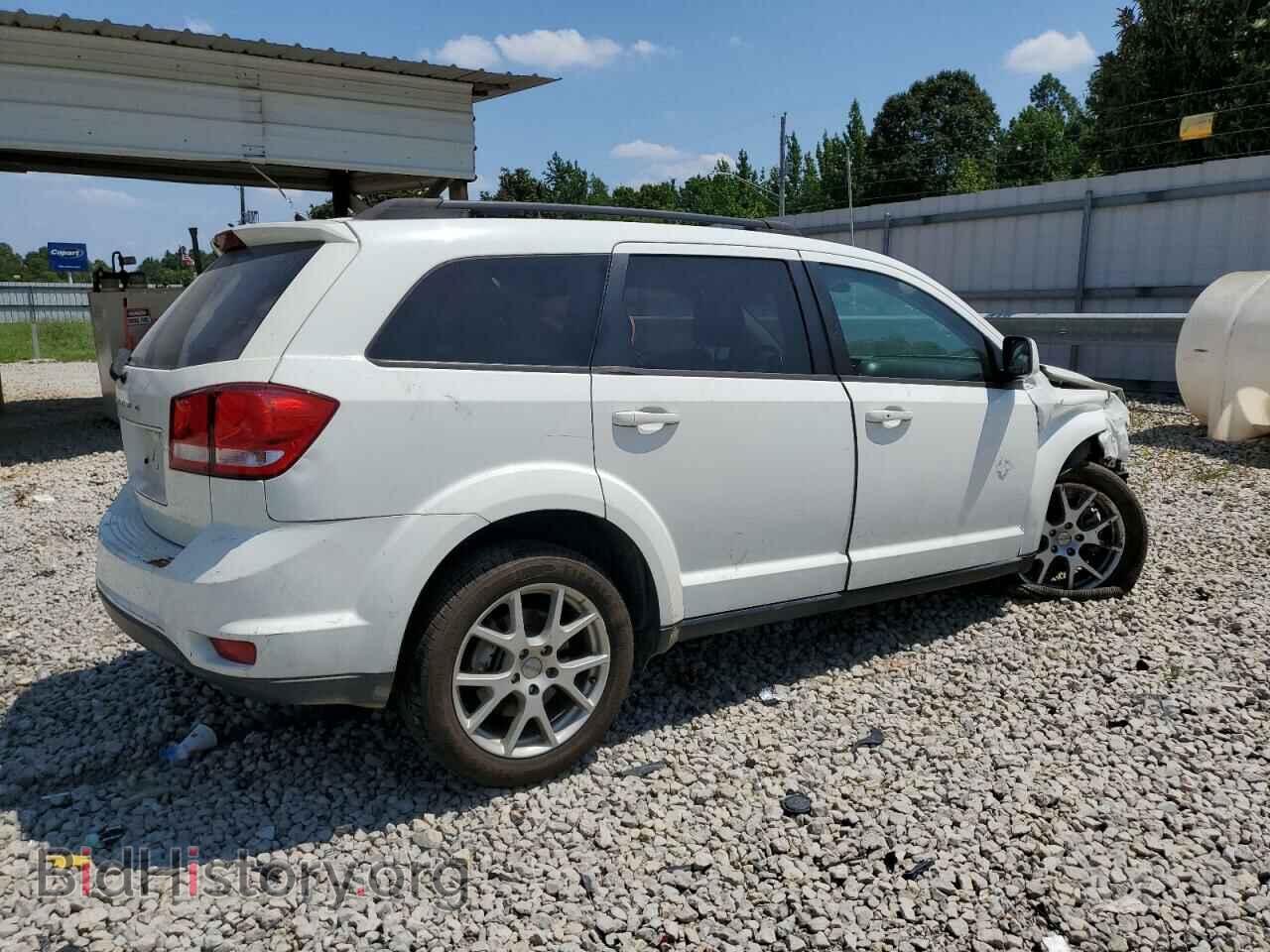 2015 DODGE JOURNEY - VIN: 3C4PDCBB0FT618532 - Photo 3