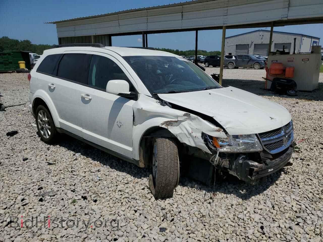 2015 DODGE JOURNEY - VIN: 3C4PDCBB0FT618532 - Photo 4