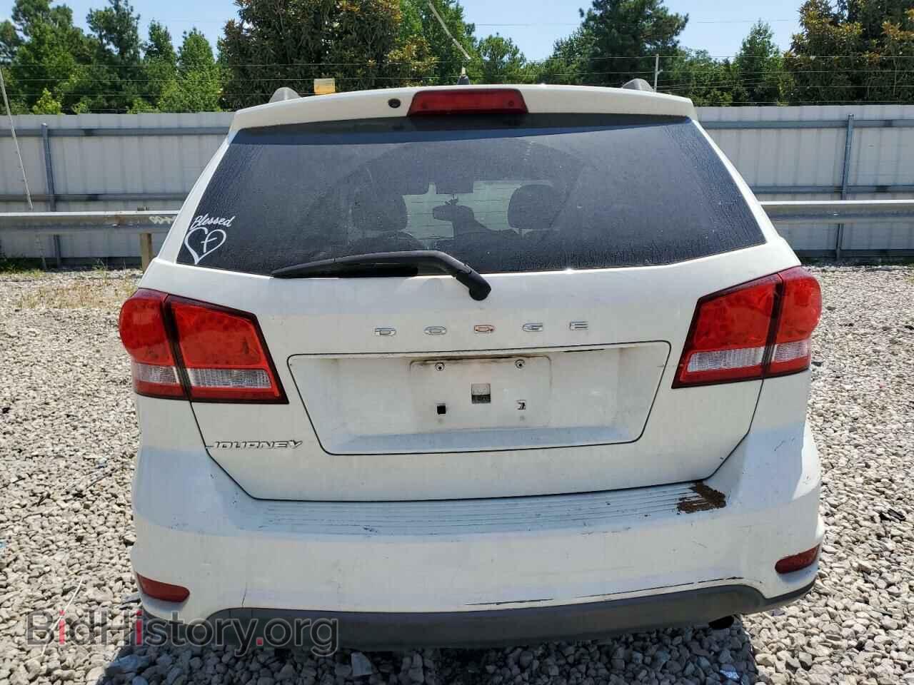 2015 DODGE JOURNEY - VIN: 3C4PDCBB0FT618532 - Photo 6