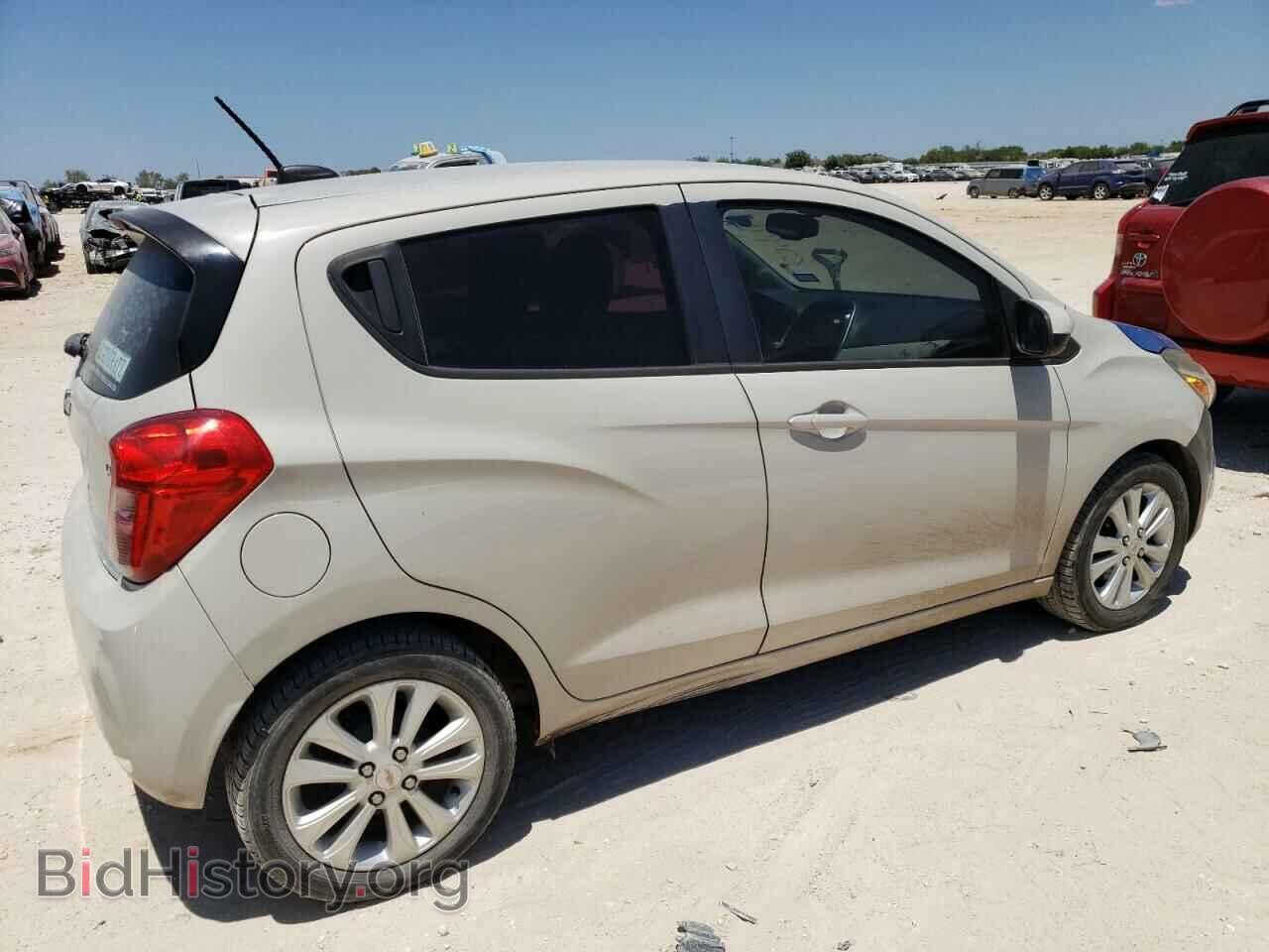 2016 CHEVROLET SPARK - VIN: KL8CD6SA8GC628979 - Фото 3
