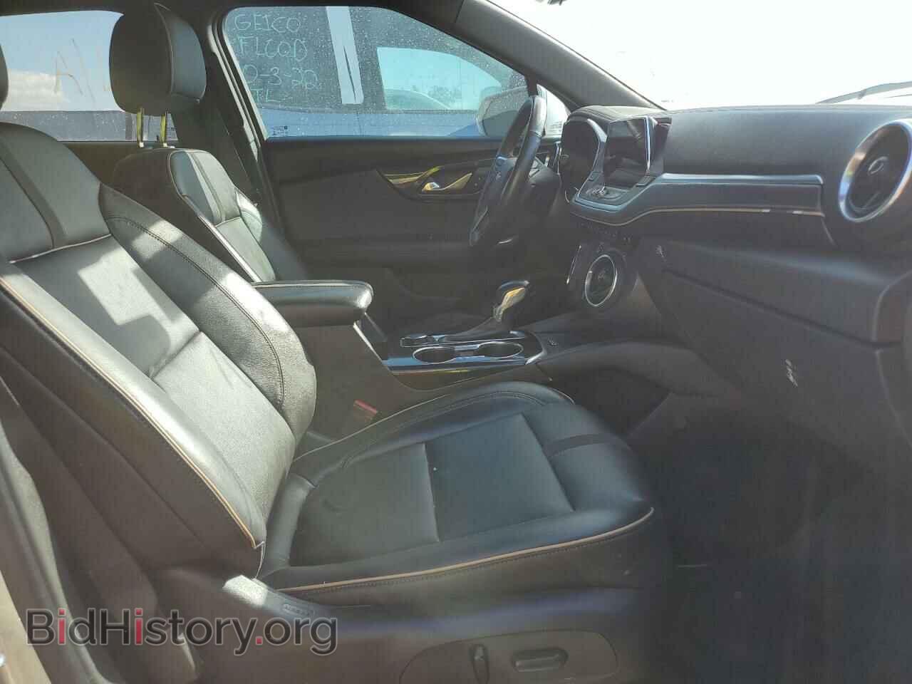 2020 CHEVROLET BLAZER - VIN: 3GNKBFRS2LS572072 - Фото 5