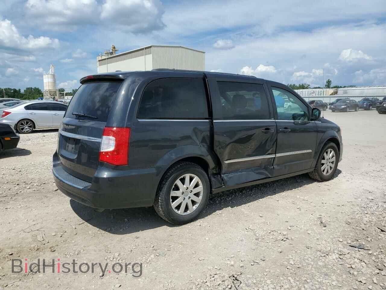2011 CHRYSLER MINIVAN - VIN: 2A4RR8DG7BR677648 - Фото 3